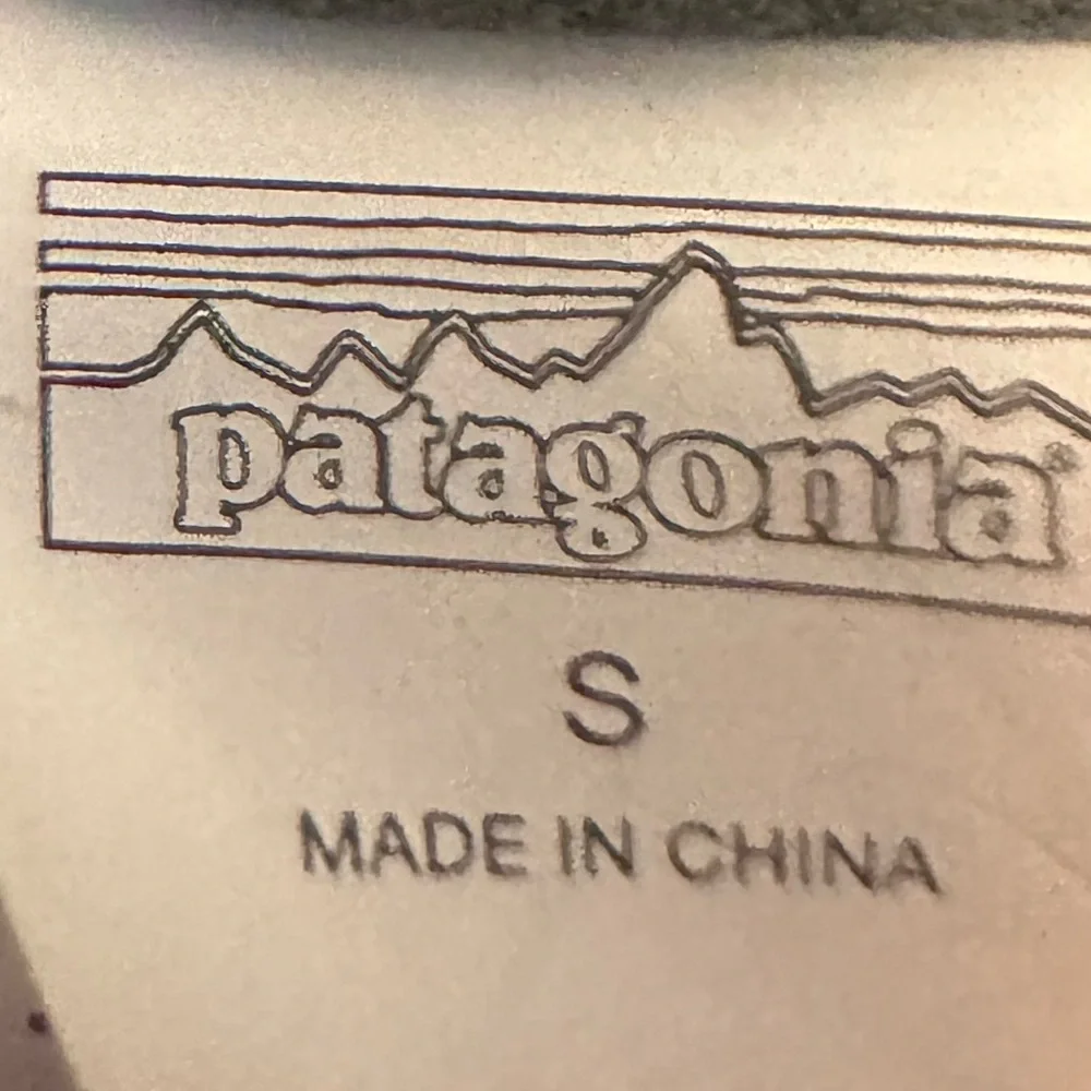 patagonia • hike bucket hat sun rain blue small outdoor urban outfitters - Picture 5 of 5